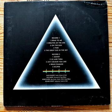 Pink Floyd - Dark Side Of The Moon [50th Anniversary beschikbaar voor biedingen