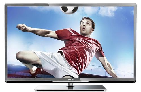 Philips 32PFL5007 - 32 inch LED Full HD TV, Audio, Tv en Foto, Televisies, 80 tot 100 cm, Full HD (1080p), Zo goed als nieuw, Sony