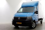 Volkswagen Crafter 35 2.0 TDI E6 Bakwagen met achterdeuren 2, Gebruikt, Euro 6, Overige kleuren, Volkswagen