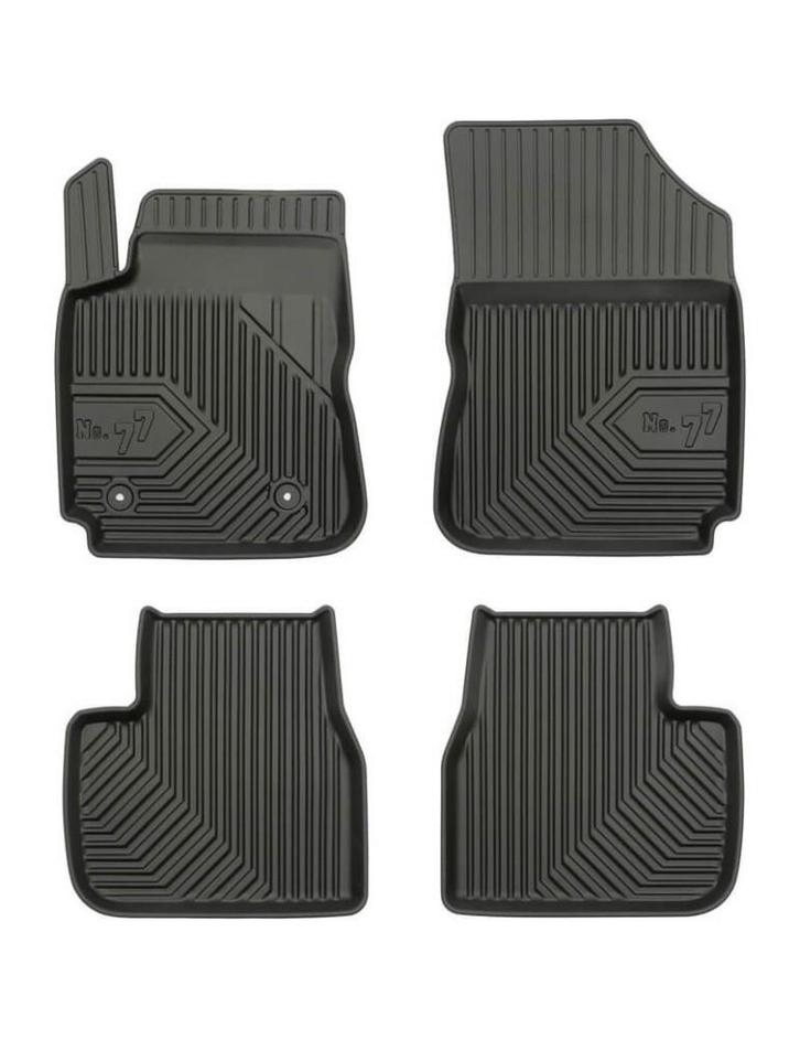 Citroën C4 Cactus vanaf 2014 All Weather rubber automatten, Auto diversen, Automatten, Nieuw, Ophalen of Verzenden