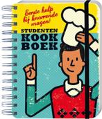 Studenten kookboek 9789461441553 R. Halderen, Boeken, Kookboeken, Verzenden, Gelezen, R. Halderen