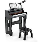 Costway 37 Toetsen Elektronisch Kinderpiano - Kinderpiano, Ophalen of Verzenden, Nieuw
