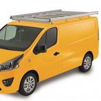Imperiaal Aluminium Transit 2014+ L4H3 deuren