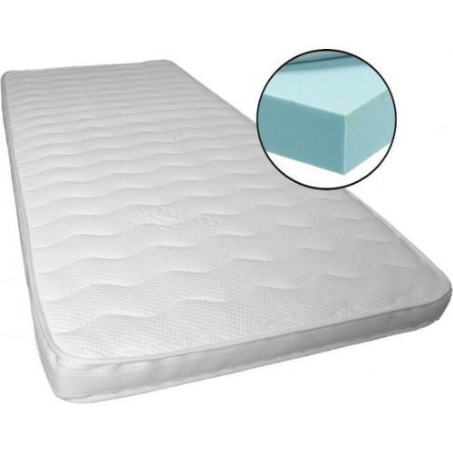 Topper Koudschuim Deluxe 100, Huis en Inrichting, Slaapkamer | Matrassen en Bedbodems, Nieuw, Eenpersoons, Ophalen of Verzenden