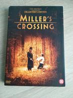 DVD - Millers Crossing - Collectors Edition, Cd's en Dvd's, Dvd's | Thrillers en Misdaad, Maffia en Misdaad, Gebruikt, Verzenden