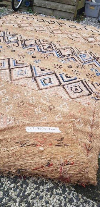 Berber - Vloerkleed - 310 cm - 200 cm beschikbaar voor biedingen