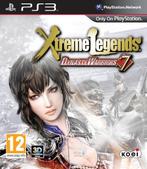 Dynasty Warriors 7 Extreme Legends-Standaard (PlayStation 3), Ophalen of Verzenden, Zo goed als nieuw