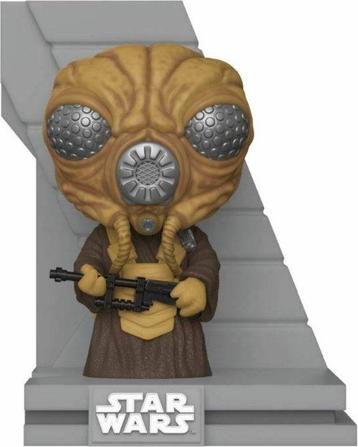 Funko Bounty Hunter Zuckuss (Metallic Exclusive) - Funko beschikbaar voor biedingen