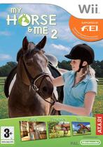 Wii My Horse and Me 2, Spelcomputers en Games, Verzenden, Zo goed als nieuw