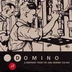cd digi - Various - Domino 02 - A Snapshot From The 2002..., Zo goed als nieuw, Verzenden
