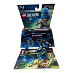 Ninjago Jay - LEGO Dimensions Fun Pack 71215 (BOXED), Kinderen en Baby's, Speelgoed | Duplo en Lego, Verzenden, Nieuw