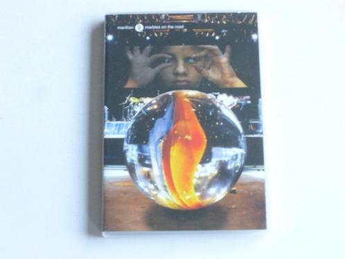 Marillion - Marbles on the Road (DVD), Cd's en Dvd's, Dvd's | Muziek en Concerten, Zo goed als nieuw, Verzenden