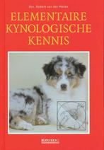 9789062488537 Elementaire kynologische kennis | Tweedehands, Boeken, R. van der Molen, Zo goed als nieuw, Verzenden