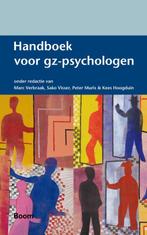 Handboek voor gz-psychologen 9789085064466 Marc Verbraak, Gelezen, Marc Verbraak, Sako Visser, Verzenden