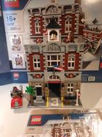 Lego - Creator Expert - 10197 - Brandweerkazerne, Kinderen en Baby's, Speelgoed | Duplo en Lego, Nieuw