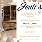 Afhaalactie bij Jenti’s – 10% korting, Ophalen