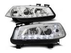 Angel Eyes koplampen Daylight Chrome geschikt voor Renault, Verzenden, Nieuw, Renault