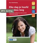 Elke dag je hoofd en inbox leeg 9789079421138, Boeken, Verzenden, Zo goed als nieuw, Taco Oosterkamp