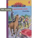 De klas van meester Bas / Een spannende week / Klavertje, Verzenden, Gelezen, Fred Diks