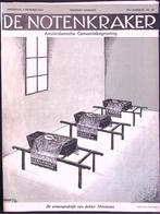 Spotprent met opgegeven sociale ondernemingen in Amsterdam, Verzenden