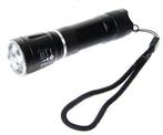 LED zaklamp CREE Q5 230-Lumen 11,5 cm, Ophalen of Verzenden, Nieuw