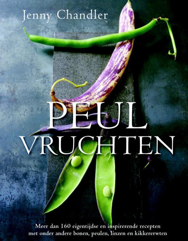 Peulvruchten 9789045207438 Jenny Chandler, Boeken, Kookboeken, Zo goed als nieuw, Verzenden