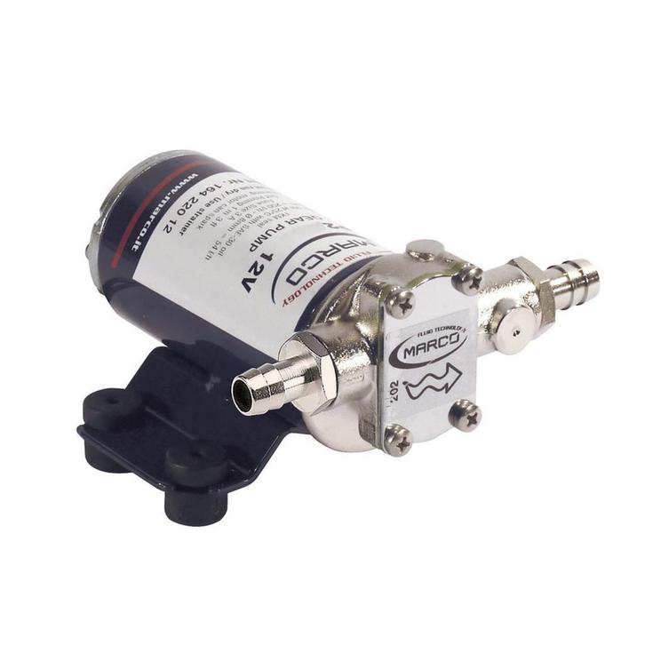 Marco UP2 Dieselpomp - UP2 - 12 volt, Watersport en Boten, Bootonderdelen, Nieuw, Ophalen of Verzenden