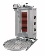 Döner kebab grill | Motor boven | Elektra, Verzenden, Nieuw in verpakking