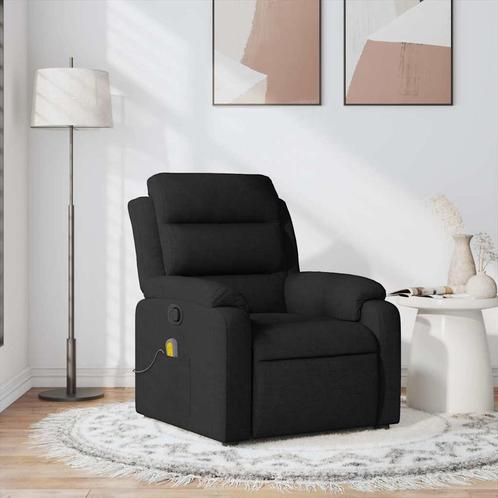 Massagestoel Zwart - Verstelbaar | Retourdeal | 35% Korting, Huis en Inrichting, Stoelen, Zwart, Nieuw, Ophalen of Verzenden