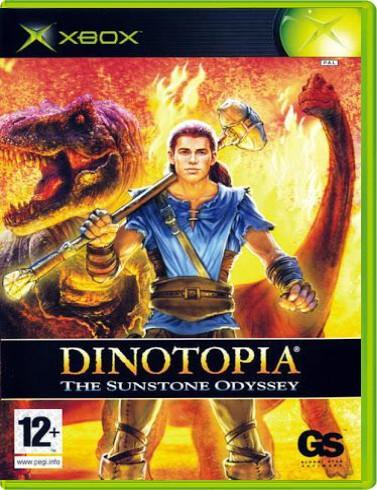 Dinotopia: The Sunstone Odyssey [Xbox Original], Spelcomputers en Games, Games | Xbox Original, Ophalen of Verzenden