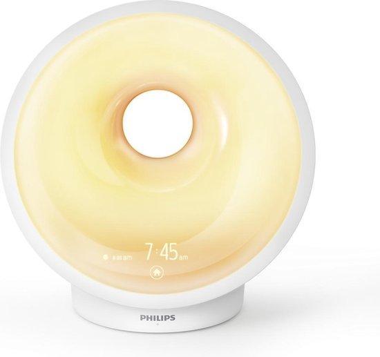 Philips Somneo HF3654/01 - Wake-Up Light, Witgoed en Apparatuur, Wekkers, Verzenden