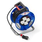 Penaarde kabelhaspel | Brennenstuhl | 25 meter, Verzenden, Nieuw