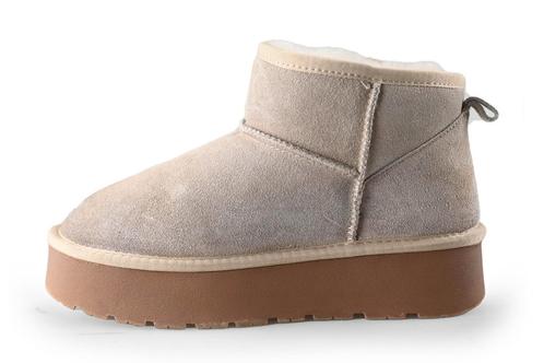 Sacha Boots in maat 38 Grijs | 10% extra korting, Kleding | Dames, Schoenen, Grijs, Zo goed als nieuw, Overige typen, Verzenden