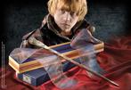 Harry Potter Toverstaf Ron Weasly (Ollivanders), Verzamelen, Harry Potter, Nieuw, Ophalen of Verzenden