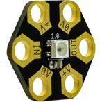 Kitronik ZIP Hex LED, set van 5, Hobby en Vrije tijd, Elektronica-componenten, Verzenden, Nieuw
