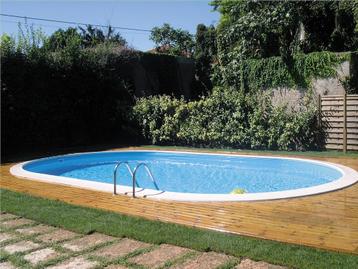 Summer fun zwembad inbouw set ovaal 700x350x150 beschikbaar voor biedingen