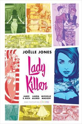 Lady Killer Library Edition [OHC], Boeken, Strips | Comics, Zo goed als nieuw, Verzenden