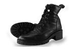 AQA Veterboots in maat 41 Zwart | 10% extra korting, Kleding | Dames, Schoenen, Verzenden, Zwart, Overige typen, AQA