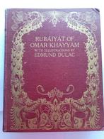 Edward Fitzgerald/ Edmund Dulac - Rubaiyat of Omar Khayyam -