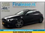 Mercedes-Benz A-Klasse 180 d AMG Marge Cruise Carplay €405pm, Auto's, Automaat, Overige carrosserieën, Zwart, Diesel