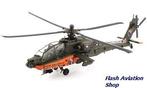 Hobby Master diecast 1/72 AH-64 Apache demo team KLu HH1209, Verzamelen, Luchtvaart en Vliegtuigspotten, Nieuw, Schaalmodel