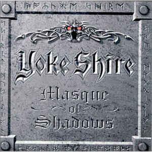 cd - Yoke Shire - Masque Of Shadows, Cd's en Dvd's, Cd's | Overige Cd's, Zo goed als nieuw, Verzenden