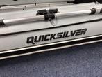 Quicksilver 320 sport zo goed als nieuwe rubberboot, Aluminium, Quicksilver, Overige brandstoffen, Ophalen of Verzenden