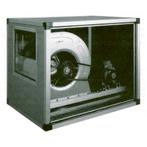 Centrifugale Ventilator Met Omkasting, Riemgedreven, 2 Snelh, Ophalen of Verzenden, Nieuw
