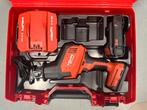 Hilti SR 4-22 draadloze reciprozaag, Ophalen of Verzenden, Gebruikt