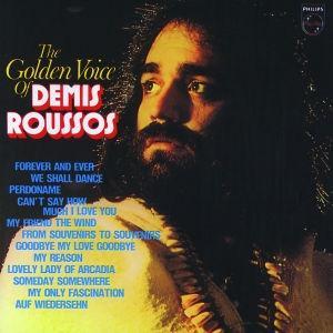 cd - Demis Roussos - The Golden Voice Of Demis Roussos, Cd's en Dvd's, Cd's | Overige Cd's, Zo goed als nieuw, Verzenden