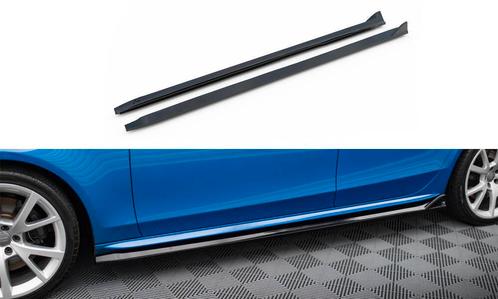 Zijskirts Diffusers V.4 Audi A4 / A4 S-line / S4 B8, Auto-onderdelen, Carrosserie en Plaatwerk, Ophalen of Verzenden