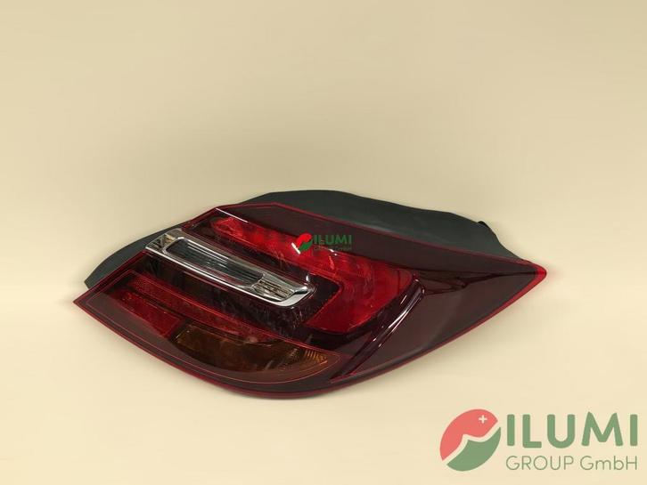 OPEL INSIGNIA A LIFT 13-17 HATCHBACK ACHTERLICHT RECHTS, Auto-onderdelen, Verlichting, Gebruikt, Opel, Verzenden