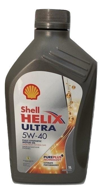 Shell Helix Ultra 5W/40 | 1 Liter, Auto diversen, Onderhoudsmiddelen, Ophalen of Verzenden