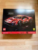 Lego Set - 42125 - Technic - Ferrari 488 GTE AF CORSE #51, Nieuw